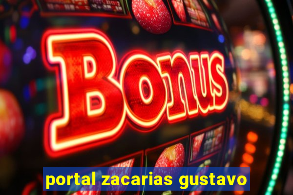 portal zacarias gustavo